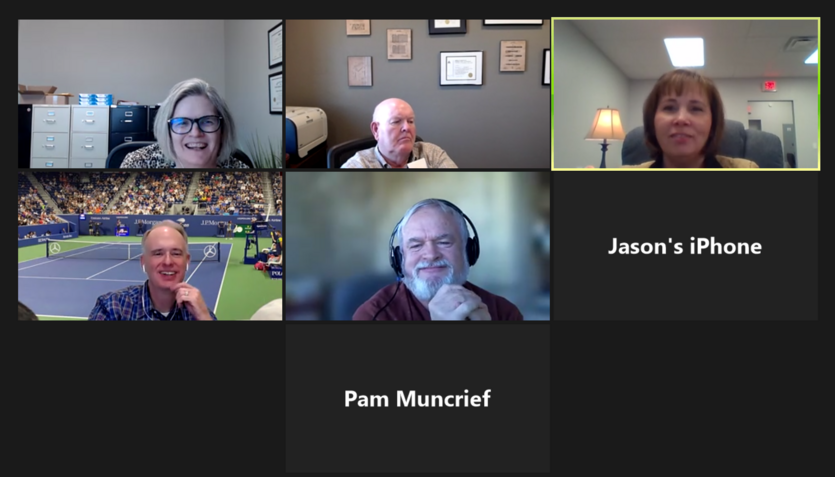 January small firm roundtable virtual