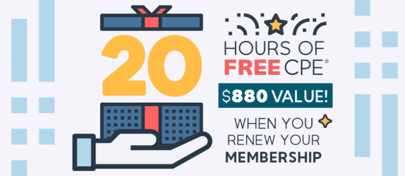 20 Free CPE