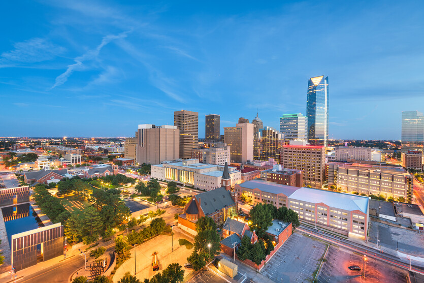OKLAHOMA