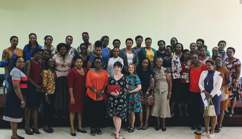 Rwanda Women Business Owners