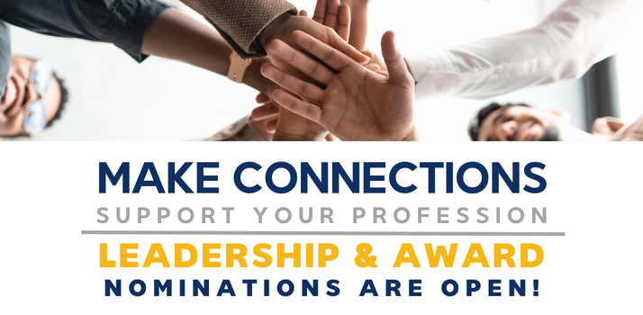 leadership & award nominations are open!